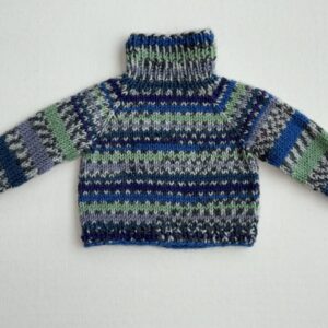 Item# HK076 / Susanna's knit sweater