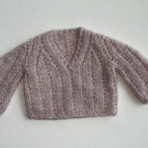 Item# HK081 / Susanna's knit sweater