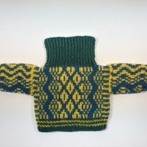 Item# MK014 / Susanna's machine knit sweater