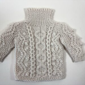 Item# HK069 / Susanna's knit sweater