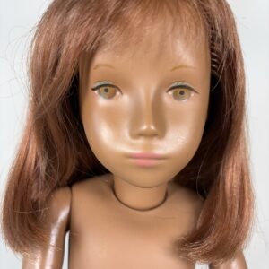 Item# SD010 / Gotz 1965-66 Sasha Redhead