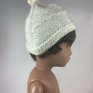 Item# H011 / Susanna's knitted beanie