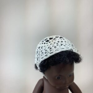Item# CA028 / Susanna's knitted baby cap