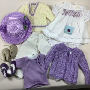 Item# SFS20 Sasha Festival Souvenir Outfit / 2009 / Rochester, NY