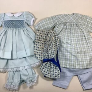 Item# SFS18 / Sasha Festival Souvenir Outfit / 2013 / Cincinnati, OH