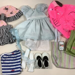Item# SFS15 / Sasha Festival Souvenir Outfit / 2016/ Rochester, NY