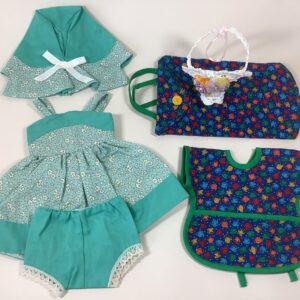 Item# SFS17 / Sasha Festival Souvenir Outfit / 2002/ Minneapolis, MN