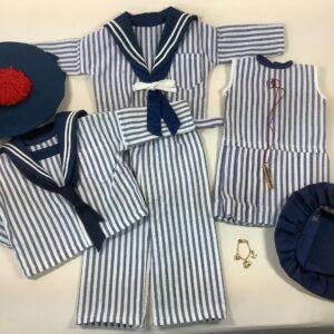 Item# SFS13 / Sasha Festival Souvenir Outfit / Columbia MD/ 1995