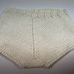 Item# CA032 / Susanna's knitted brief