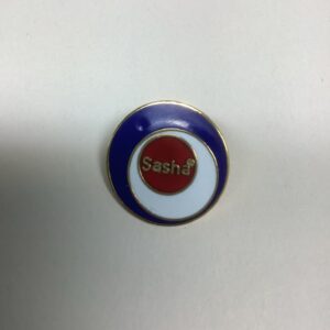 Item# TA025 / Sasha Pin