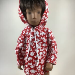 Item# SC079 / Pullover Jacket with Hood