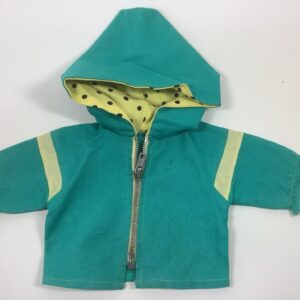 Item# SC078 / Green Jacket with Hood