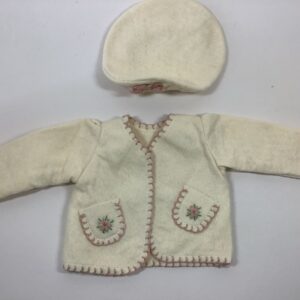 Item# SC075 / Jacket and Beret