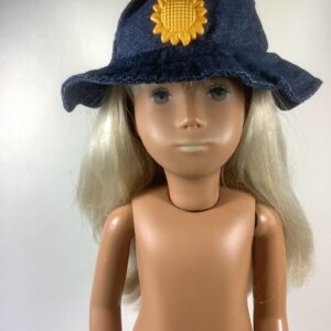 Item# CA072 / Ann Louise Chandler's Sewn Hat