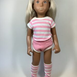 Item# SC085 / Sporty Shirt, Shorts, Socks Set by Hang Ten