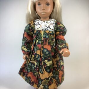 Item# SC089 / Ann Louise Chandler's Sewn Long Dress